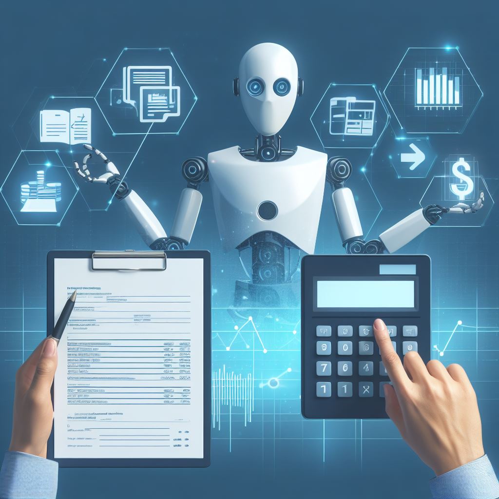 Redefining Tax Services with RPA